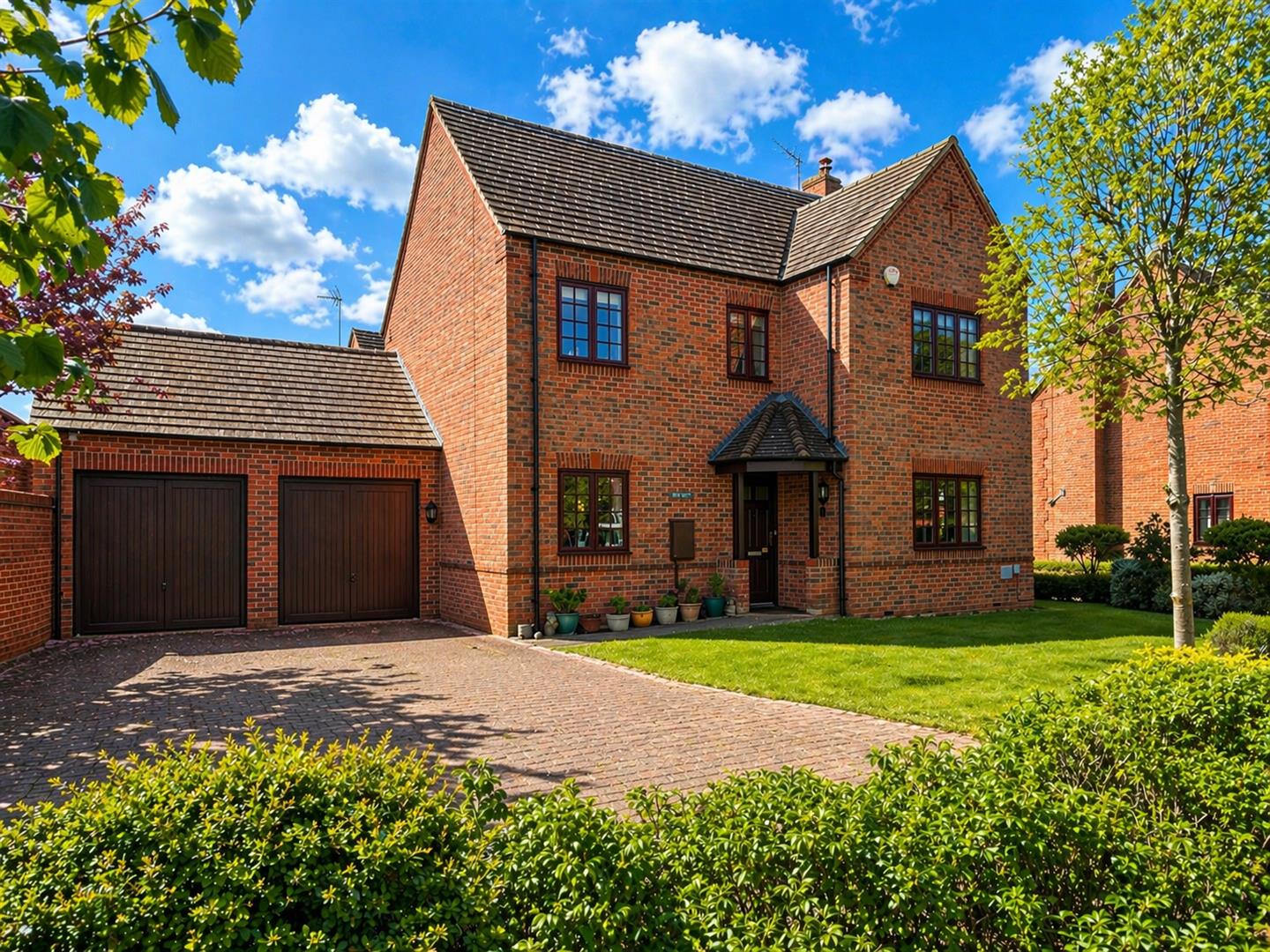 4 bed property in Dean Forest Way, Milton Keynes